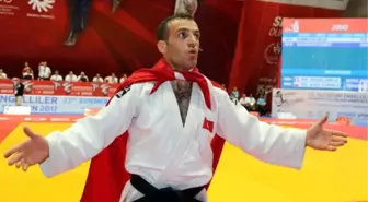 İşitme Engelliler Olimpiyatı'nda Judodan Türkiye'ye İkinci Madalya