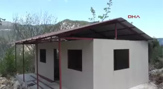 Kaş Yoksula Sıcak Bir Yuva