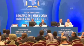 Kerem Kınık: 'Afrika'da Hemşire, Hekim, Ebe Gibi Sağlık Insan Gücü Yetiştirmeyi Hedefliyoruz'