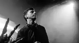 Loco Dice Adana Kebap, Richie Hawtin Japonya'dan Özel Sake İstedi