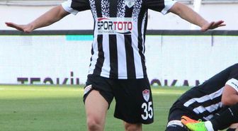 Manisaspor'da İsmail Haktan'a Şartlı Dönüş