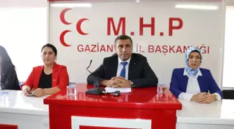 MHP'den Uyuşturucu ile Mücadele Çağrısı