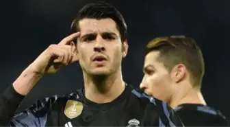 Morata Rekor Fiyata Chelsea'de!