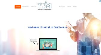 Mtso, Tbim Projesiyle Finalist Oldu