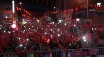 Nevşehir'de Uğur Işılak Rüzgarı Esti