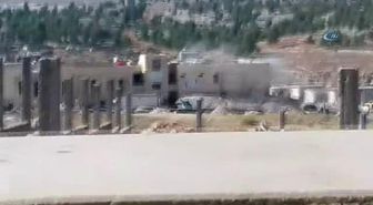 Nurettin Zengi Hareketi, 8 Bin Savaşçısıyla Heyet Tahriri Şam'dan Ayrıldı