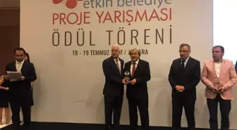 Osmaneli Belediyesinin Hazırlamış Olduğu Proje Türkiye Birincisi Seçildi