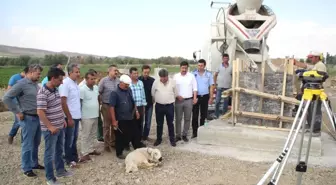 Pınarbaşı Belediyesi'nden Tarıma ve Çiftçiye Büyük Yatırım