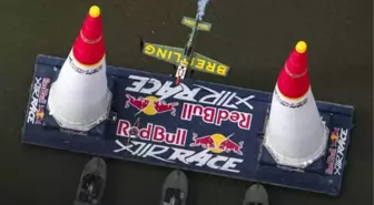 Red Bull Air Race'in Yeni Durağı Kazan