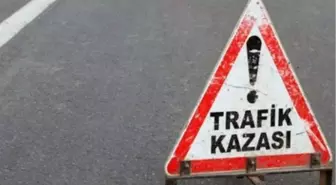 Şanlıurfa'da Trafik Kazası: 4 Yaralı