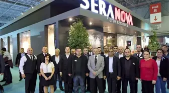 Seranova Seramik İkinci 500 Büyük Kuruluş Arasına Girdi