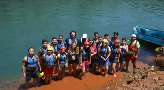 Türkiye Rafting Şampiyonası