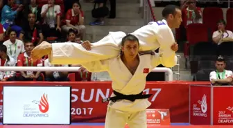 Türkiye'ye İlk Altın Judodan