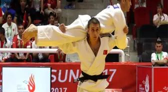 Türkiye'ye Ilk Altın Judodan