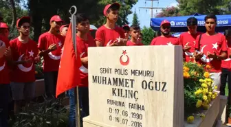 15 Temmuz Diriliş Gençlik Kampı