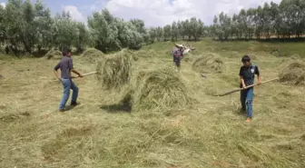 Ağrı'da Vatandaşların Kış Hazırlığı