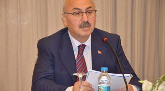 Aydın İl Koordinasyon Kurulu Toplantısı Kuşadası'nda Yapıldı