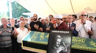 Baba Kolçak'tan En Acı Veda