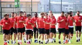 Balıkesirspor'un Rakibi Şagadam