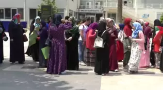 Denizli'de Mescid-i Aksa Protestosu