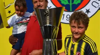 Fenerbahçe'den Denizli'ye '1907 Okul, 1907 Pota' Projesi Dev Proje