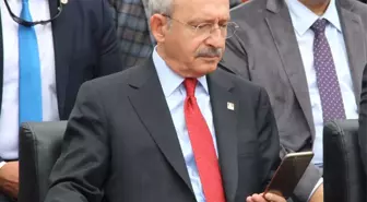 Kılıçdaroğlu'ndan Bakan Arslan'a Taziye Telefonu