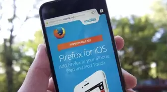 Mozilla, İos İçin Firefox 8.0'ı Yayınladı!