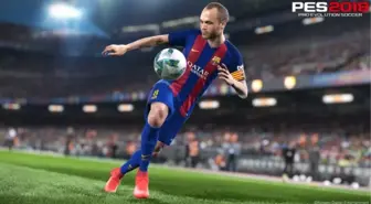 Pes 2018'in Beta Süreci Başladı!