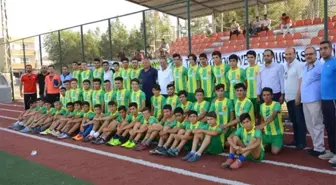 Şanlıurfa Spor Alt Yapı Seçmeleri Ceylanpınar'da Yapıldı