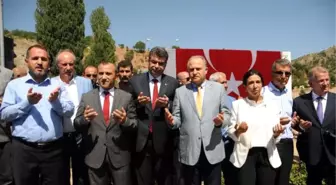 Şehit Öğretmenin Adı, Son Olarak Geçtiği Yola Verildi