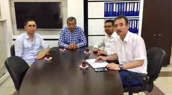 Sorgun'da Tarım Fuarı Hazırlıkları Başladı