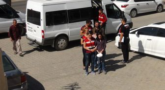 Türkiye'yi Kana Bulayacak Katiller Mardin'de Yakalandı