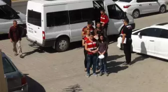 Türkiye'yi Kana Bulayacak Katiller Mardin'de Yakalandı