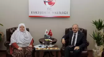 Vali Çakacak, 'Eskişehir, Kültürel Zenginliklerinin Anında Doğal Güzelliklere de Sahip'