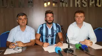 Yiğit İncedemir Adana Demirspor'da