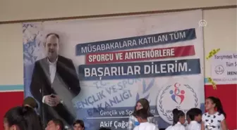 15 Temmuz Şehitleri Anma Karate Turnuvası