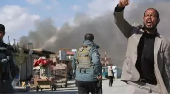 ABD'nin Vurduğu Afgan Polis Karakolunda 15 Ölü