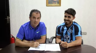 Adana Demirspor'da Transfer