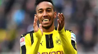 Aubameyang Ocak Ayında Çin'e Gidiyor