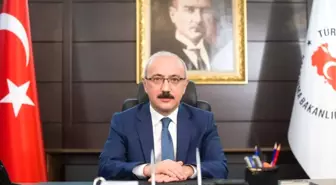 Bakan Elvan'dan Değirmençay Barajı Müjdesi