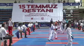 Başarımızı Olimpiyatlara Taşımak Istiyoruz'