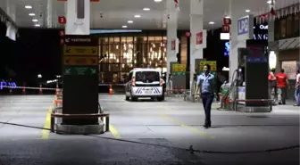 Benzinlikte Müşteri ile Pompacı Arasında Kavga: İki Yaralı