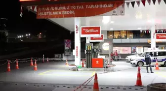 Ek Bilgilerle Yeniden) Benzinlikte Müşteri ile Pompacı Arasında Kavga;2 Yaralı