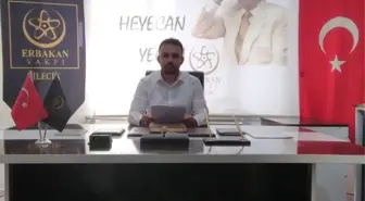 Erbakan Vakfı Bilecik Şubesi'nden Mescid-i Aksa Açıklaması