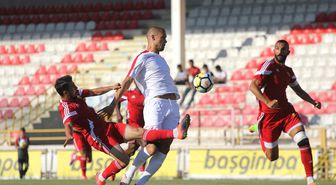 Futbol: Hazırlık Maçı
