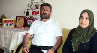 İkiz Şehitlerin Babası Niğde'de