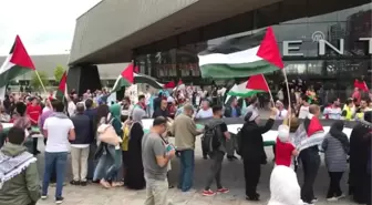 Israil'in Mescid-i Aksa'ya Yönelik Ihlallerine Tepkiler - Rotterdam