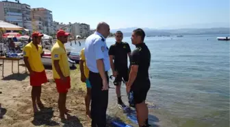 Kıyıdaki Kıyafetlerin Sahibi Genç Ölü Bulundu