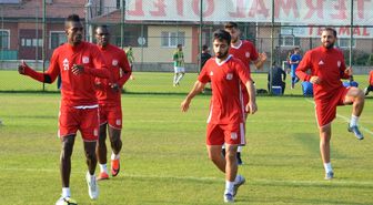 Sivasspor'da Yeni Sezon Hazırlıkları