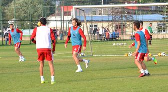 Sivasspor'da Yeni Sezon Hazırlıkları